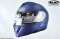 HJC รุ่น i90 SEMI FLAT METALLIC BLUE