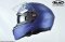 HJC รุ่น i90 SEMI FLAT METALLIC BLUE