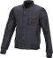 แจ็คเก็ตหนัง Macna Men College 810 Dark Grey