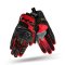 ถุงมือ SHIMA BLAZE RED/BLACK