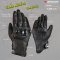 ถุงมือ SHIMA SPARK BLACK GLOVE