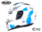 HJC รุ่น C70 VALON MC2SF