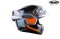 HJC I100 BESTON MC27