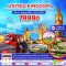 ทัวร์อังกฤษ ทัวร์ดูบอล 2566 โปรโมชั่นเที่ยวอังกฤษราคาถูก