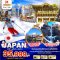 มหัศจรรย์...JAPAN นิกโก้ ฟูจิเท็น โตเกียว 5 วัน 3 คืน โดยสายการบิน Air Asia X (DEC-MAR24)