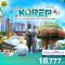 KOREA SEOUL SPRING โซล เกาะนามิ สวนสนุกเอเวอร์แลนด์ พระราชวังเคียงบกกุง ยออีโด 5 วัน 3 คืน โดยสายการบิน  AIR BUSAN (APR-MAY23)