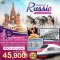 ทัวร์รัสเซีย : มหัศจรรย์...รัสเชีย มอสโคว์-เซนต์ปีเตอร์สเบิร์ก 