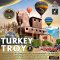ทัวร์ตุรกี  :  TURKEY TROY 8 DAYS