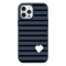 เคส RhinoShield รุ่น SolidSuit Graphic Classic Navy Blue/Love Stripes I - iPhone 12 Pro Max