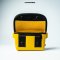 (จัดส่งฟรี ) กระเป๋า HOBS รุ่น 88Finger (2023) Mini Bag หนัง PU แบบกันน้ำ (waterproof) มี 10 สีโดนใจ - Lemonade