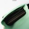 กระเป๋าสะพายข้าง แบรนด์ Hobs(100% Genunie) รุ่น Tiny ขนาด 9 นิ้ว หนัง PU แบบกันน้ำ (Waterproof) - Tiny Mint Green
