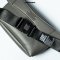 (จัดส่งฟรี ) กระเป๋า HOBS รุ่น 88Finger (2023) Mini Bag หนัง PU แบบกันน้ำ (waterproof) มี 10 สีโดนใจ - Gray