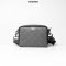 Hobs® MURPHY กระเป๋า HOBS รุ่น Murphy ขนาด 6.5 นิ้ว หนังPUปั๊มลวดลายโมโนแกรม แบบกันน้ำมี 3 สีโมโนโทน
