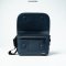 กระเป๋าสะพายข้าง แบรนด์ Hobs(100% Genunie) รุ่น Tiny ขนาด 9 นิ้ว หนัง PU แบบกันน้ำ (Waterproof) - Tiny Deep Blue