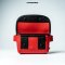 (จัดส่งฟรี ) กระเป๋า HOBS รุ่น 88Finger (2023) Mini Bag หนัง PU แบบกันน้ำ (waterproof) มี 10 สีโดนใจ - Santa