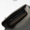 กระเป๋าสะพายข้าง แบรนด์ Hobs(100% Genunie) รุ่น Tiny ขนาด 9 นิ้ว หนัง PU แบบกันน้ำ (Waterproof) - Tiny Light Smoke