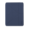 เคส Momax รุ่น Flip Cover Case with Apple Pencil Holder - iPad Pro 12.9" (5th Gen 2021) - Dark Blue