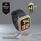 เคส Rhinoshield รุ่น Crashguard Nx - Apple Watch - Series 6/SE/5/4 (40/44mm) - Red