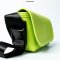 กระเป๋าสะพายข้าง แบรนด์ Hobs(100% Genunie) รุ่น Tiny ขนาด 9 นิ้ว หนัง PU แบบกันน้ำ (Waterproof) - Tiny Neo Green