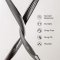 เคส RhinoShield รุ่น CrashGuard NX for iPhone 12 Pro Max - White