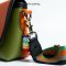 กระเป๋าสะพายข้างแบรนด์ HOBS (100% Genunie) Hobs-Multi Color หนัง PU แบบกันน้ำ (Waterproof)