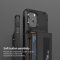 เคส VRS รุ่น Damda Glide Pro - iPhone 12 Pro Max - Black Label