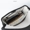 กระเป๋าสะพายข้าง แบรนด์ HOBS ปี 2023 Spring Collection รุ่น 12Monkey  หนัง PU แบบกันน้ำ (Waterproof) - Ivory