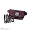 (จัดส่งฟรี ) กระเป๋า HOBS รุ่น 88Finger (2023) Mini Bag หนัง PU แบบกันน้ำ (waterproof) มี 10 สีโดนใจ - Grape Wine