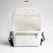 ระเป๋า HOBS รุ่น " 9Tail Series " วัสดุหนัง PU แบบกันน้ำ (Waterproof) - White Pearl
