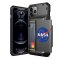 เคส VRS รุ่น Damda Glide Pro - iPhone 12 Pro Max - Black Nasa Earth