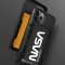 เคส VRS รุ่น Damda Glide Pro - iPhone 12 Pro Max - Black Nasa Ultra Text