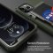 เคส VRS รุ่น Damda Glide Pro - iPhone 12 Pro Max - Green Nasa Earth