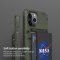 เคส VRS รุ่น Damda Glide Pro - iPhone 12 Pro Max - Green Nasa Earth