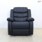 ECF Furniture Recliner เก้าอี้พักผ่อน รีไคลเนอร์ โซฟา PVC ปรับเอน 1 ที่นั่ง 94 cm. รุ่นฮันเซล (Hansel) (เลือกสีได้)