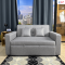 ECF Furniture DANDY SOFA BED Sleeper Sofa with Pull Out Bed & Adjustable Backrest(color option)