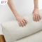 ECF Furniture เก้าอี้พักผ่อน รุ่น Milan เบาะหนังPU  เก้าอี้โซฟา โซฟามินิมอล