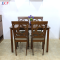 ECF Furniture ชุดโต๊ะทานอาหาร 4 ที่นั่ง รุ่น  Oscar