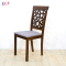 ECF Furniture ชุดโต๊ะทานอาหาร 4 ที่นั่ง รุ่น  Boston