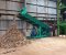 ระบบสายพานลำเลียงขยะอุตสาหกรรม  biomass