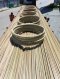 GFRP (Glass fiber reinforced polymer) (Fiberglass rebar)