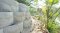 บล็อกกำแพงกันดิน (ขนาดใหญ่) Retaining Wall Block - Large