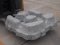 หินเรียงสำเร็จรูป Slope Protection Block (บล็อกกันหน้าดิน)/แมทเทรสคอนกรีต(Concrete Mattress)