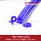  Silicone Rubber Seal AS0QSBL6013x16.5