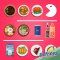 GOFRESS แผ่นละลายในปาก รสสตรอว์เบอร์รี