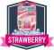 GOFRESS แผ่นละลายในปาก รสสตรอว์เบอร์รี