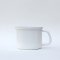 Enamel Cooking Pot& Food Storage w/PE.Lid