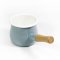 Enamel Milk Pan, Capacity 500 ml.