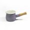 Enamel Milk Pan, Capacity 500 ml.