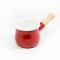 Enamel Milk Pan, Capacity 500 ml.