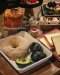Baking and Serving Enamel Tray